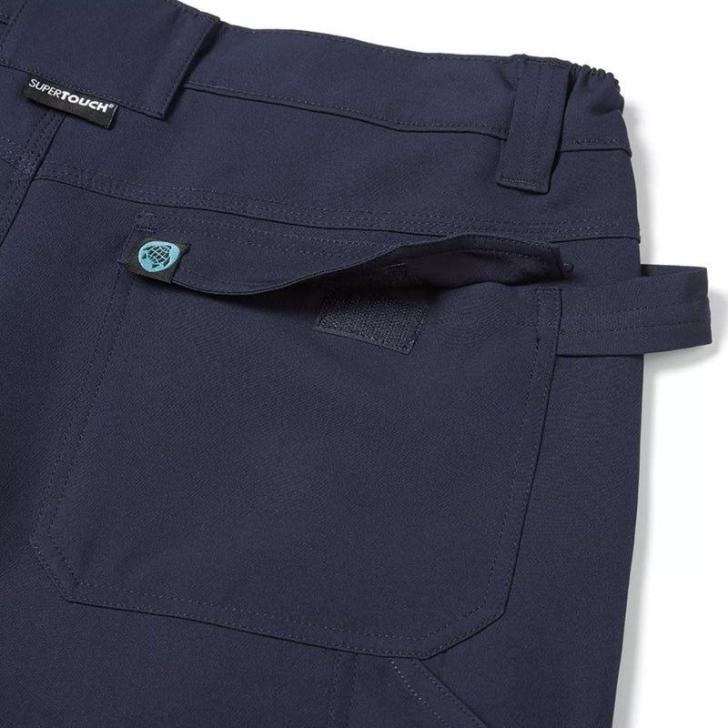 Supertouch System Eco 4-Way Stretch Reflex-Tex Service Trouser