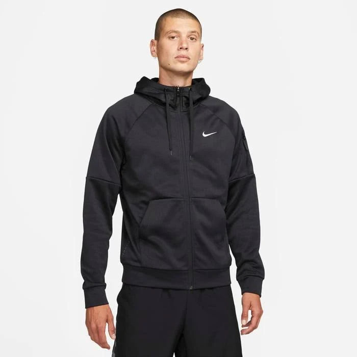 Nike Men's Full-Zip Fitness Hoodie