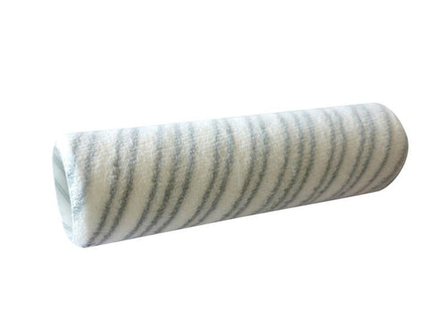 STANLEY Hand Tools Short Pile Silver Stripe Sleeve 230 x 38mm (9 x 1.1/2in)