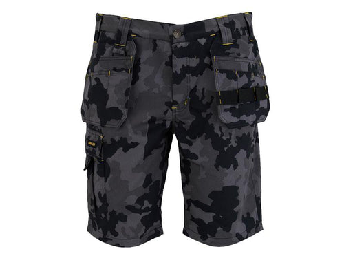 STANLEY Clothing Hanley Camouflage Holster Shorts