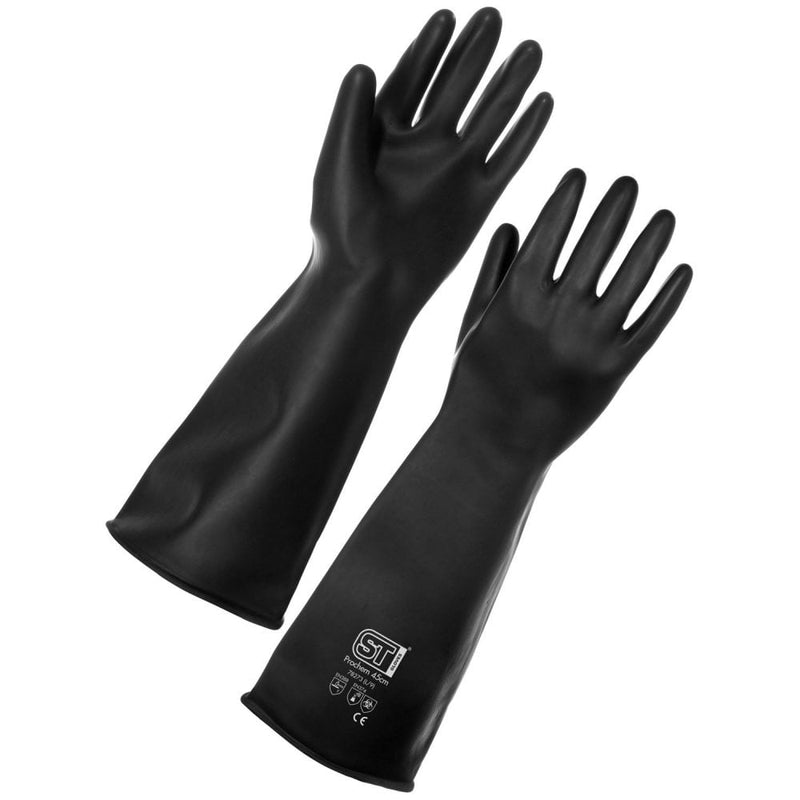 Supertouch Prochem Ultra Chemical Gloves - 24 Pairs