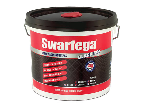 Swarfega Extreme Wipes (Tub 70)