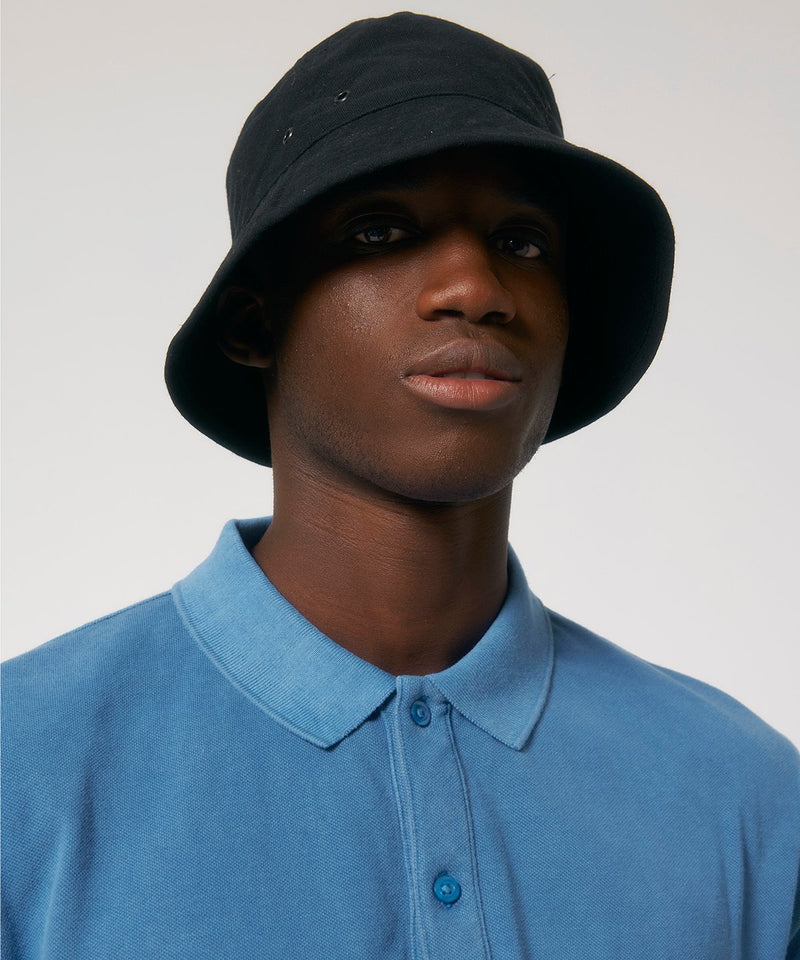 Stanley Stella Premium Bucket Hat With Metal Eyelets -