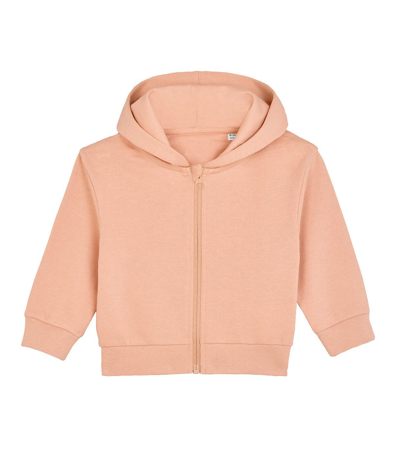 Stanley Stella Premium Baby Connector Hoodie Zip-Through Sweatshirt -