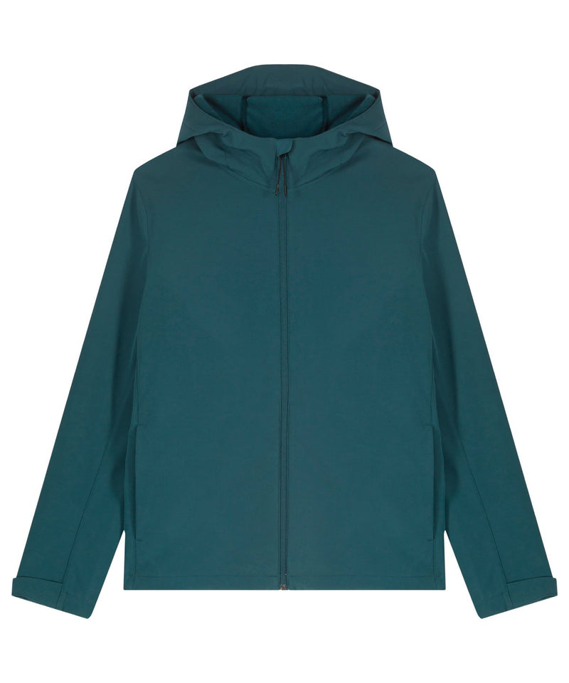 Stanley Stella Premium Discoverer Hooded Softshell -