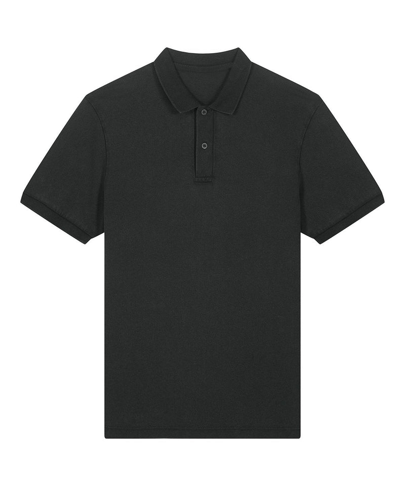 Stanley Stella Premium Coaster Vintage Polo Shirt -
