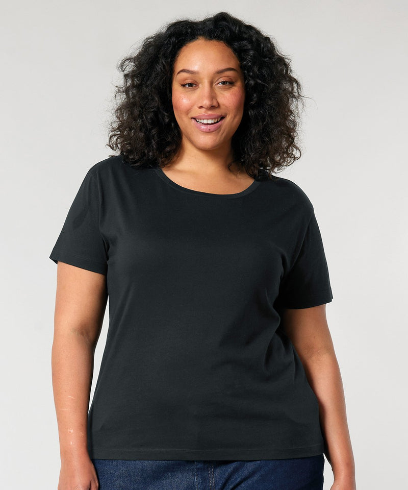 Stanley Stella Premium Women's Stella Serena Iconic Mid-Light T-Shirt -