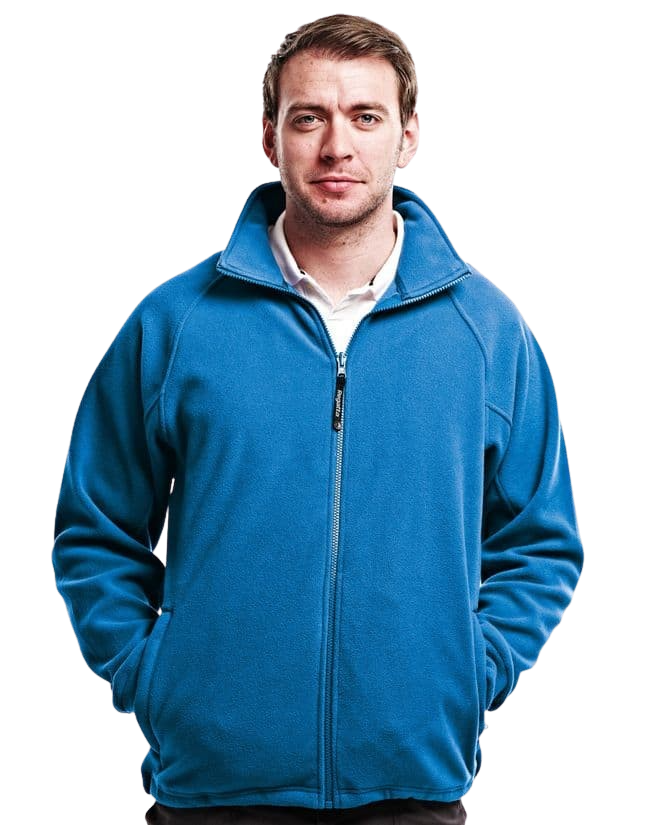 8x Embroidered Regatta Fleece Jackets Bundle Deal - Free Company Logo