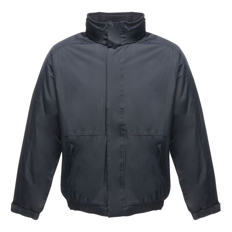 Regatta Men's Dover Fleece Lined Waterproof Insulated Bomber Jacket - TRW297