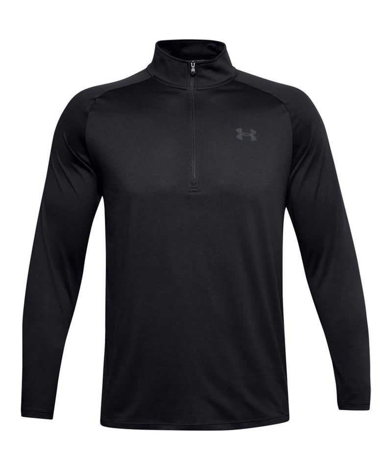 Under Armour Tech 2.0 1/2 Zip Long Sleeve T-Shirt