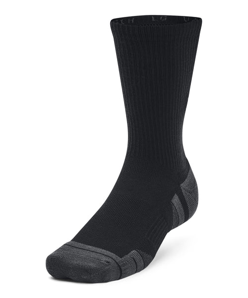 Under Armour Performance Tech Crew Socks 3-Pack
