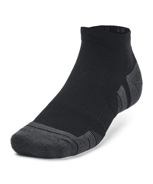 Under Armour Performance Tech Low Cut Socks 3-Pack