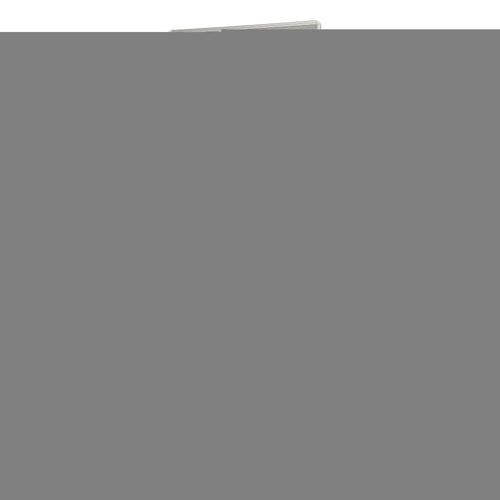 Bi-office White Portable Duo Board And Flipchart Easel Ea4724075
