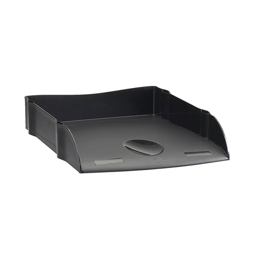 Avery Dtr Eco Letter Tray Black W270xd360xh60mm – (Pack of 1)