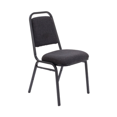 Arista Banqueting Chair 445x535x845mm Charcoal Kf78703