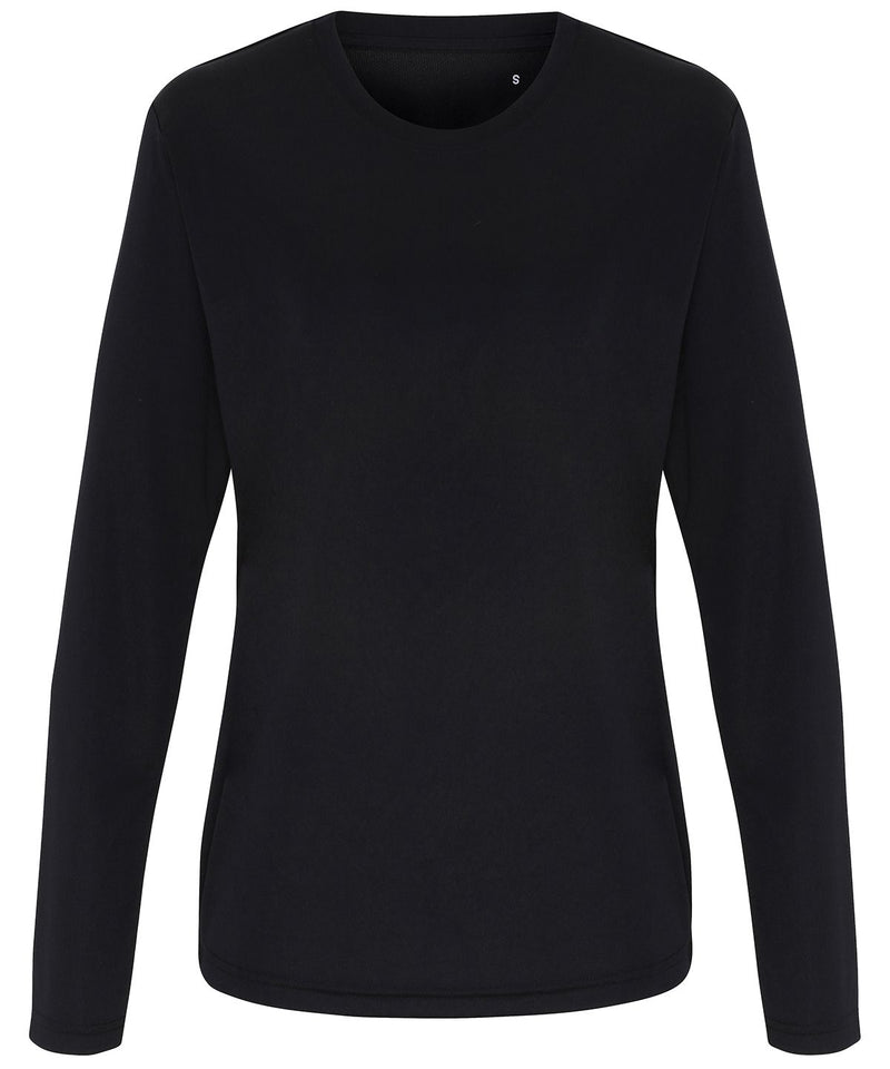 Tri Dri Women's Long Sleeve Performance T-Shirt - TR060