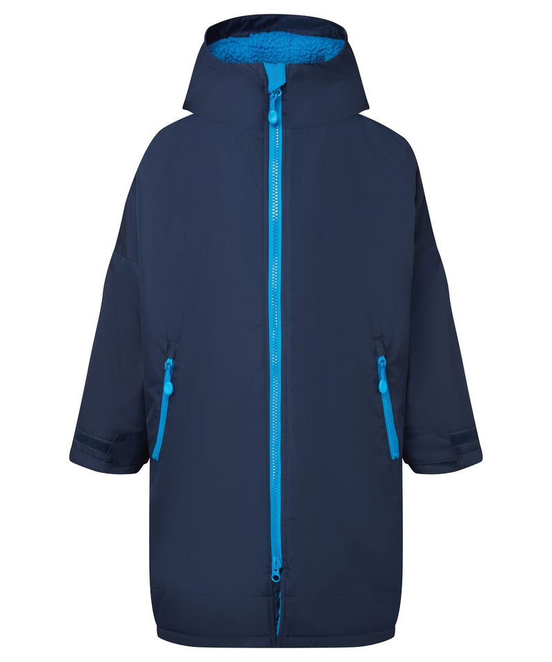 Tri Dri Kids All-Seasons Waterproof Changing Robe - TR80B