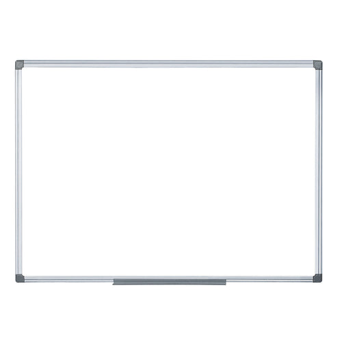 Bi-office Slim Display System Double-sided Ceramic Board 120x90cm Dsp051131