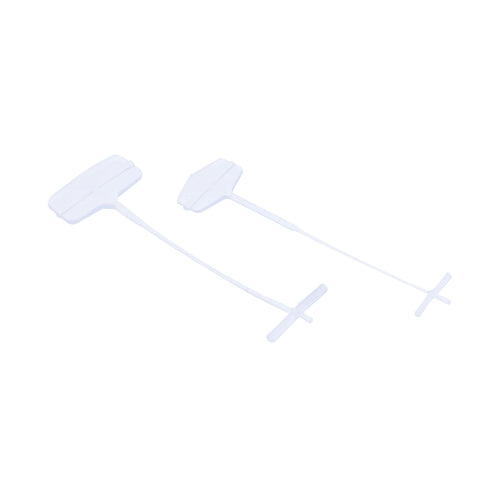 Avery Dennison Ecotach Recycled RPP Fine Fabric Fasteners 25mm Natural – (Pack of 10000)