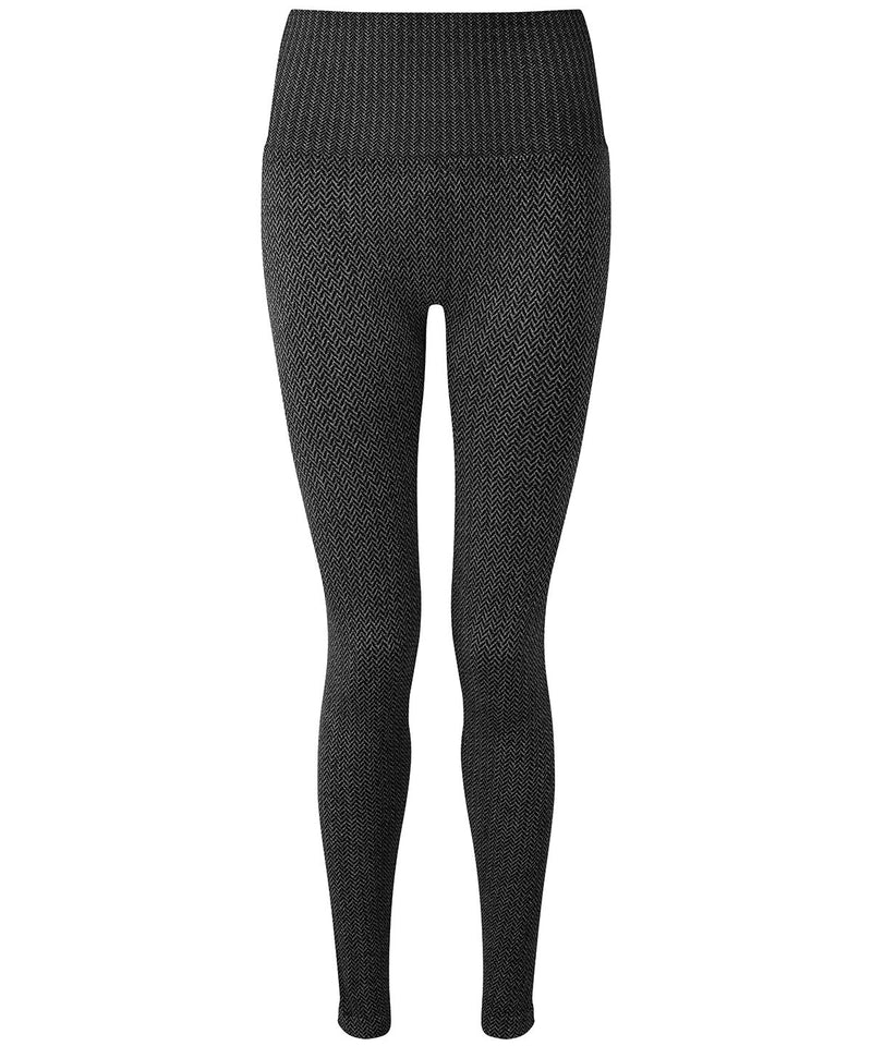 Tri Dri Women's Knitted City Leggings - TR219