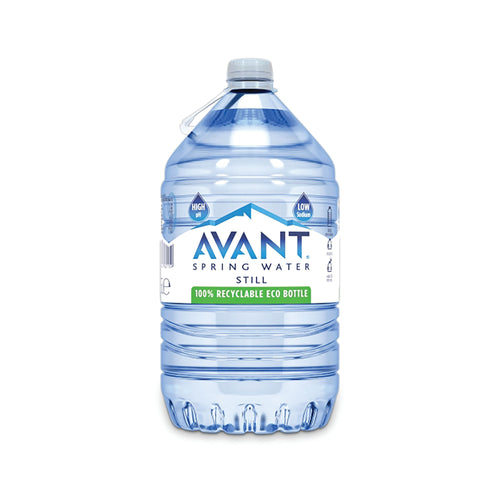 Avant Natural Spring Water 5 Litre – (Pack of 3)