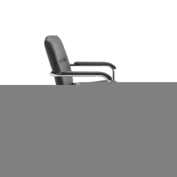 First Stratus Tuscany Visitor Chair Leather Look Kf90272