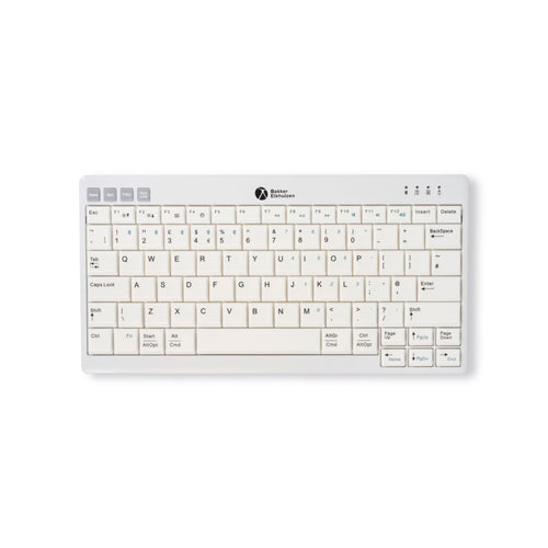 Bakkerelkhuizen Ultraboard 950 V2 Wireless Keyboard Bneu950wv2uk