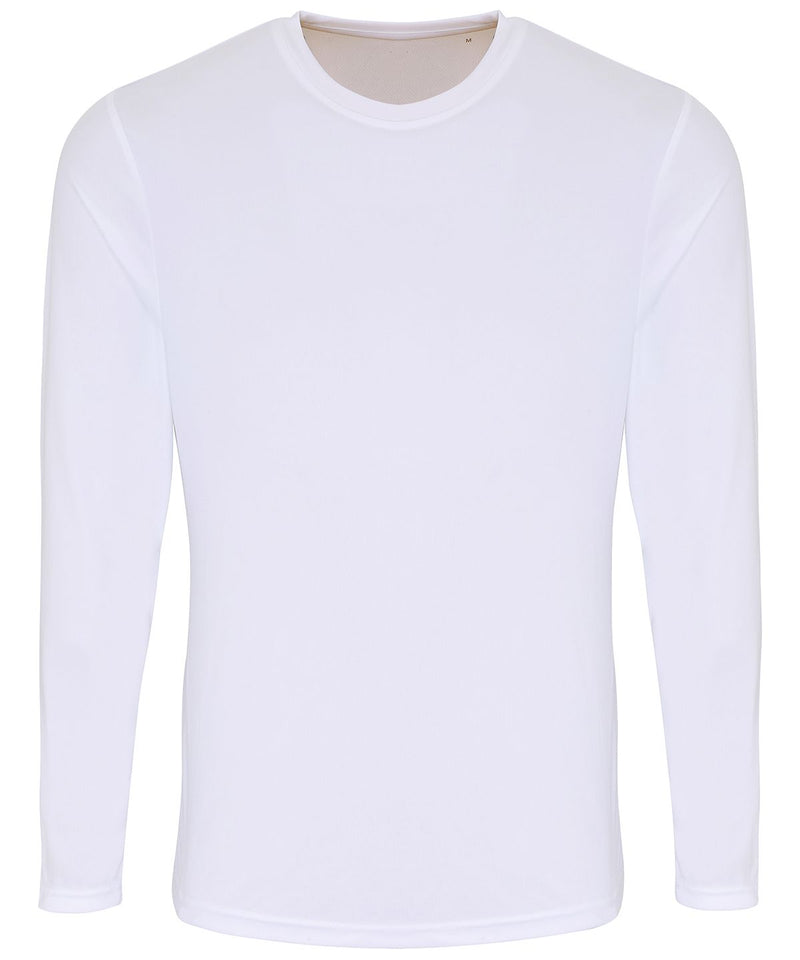 Tri Dri Long Sleeve Performance T-Shirt - TR050