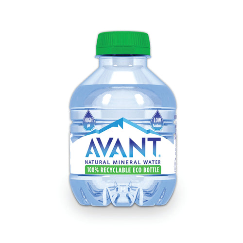 Avant Natural Mineral Water 200ml – (Pack of 12)