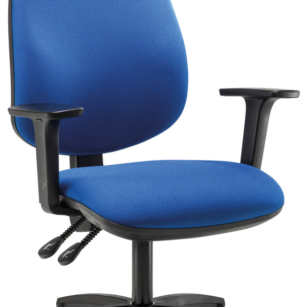 Cappela 2d Optional Adjustable Arms For Campos Posture Chairs – (Pack of 2)