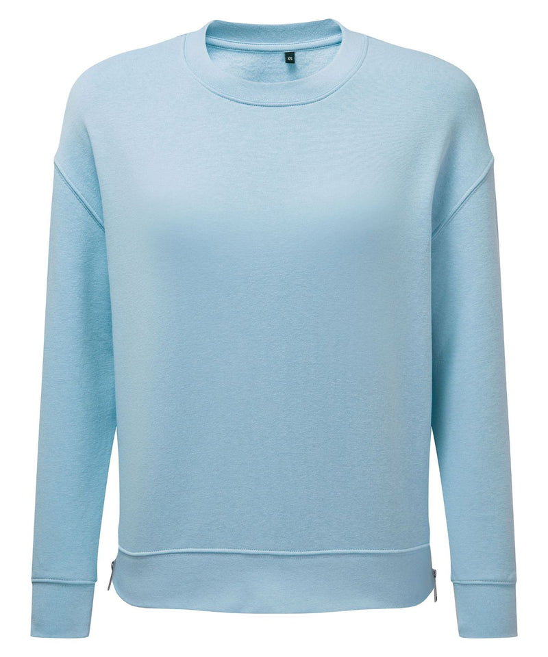 Tri Dri Women's Recycled Chill Zip Sweatshirt - TR600