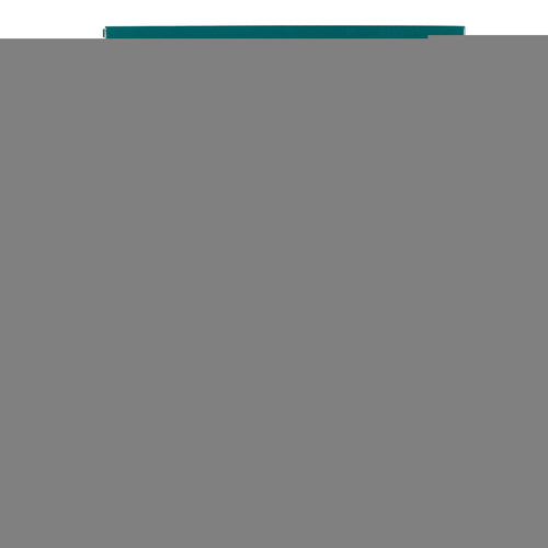 5 Star Office Twinbound Hardback A5 140pg Teal – (Pack of 5)