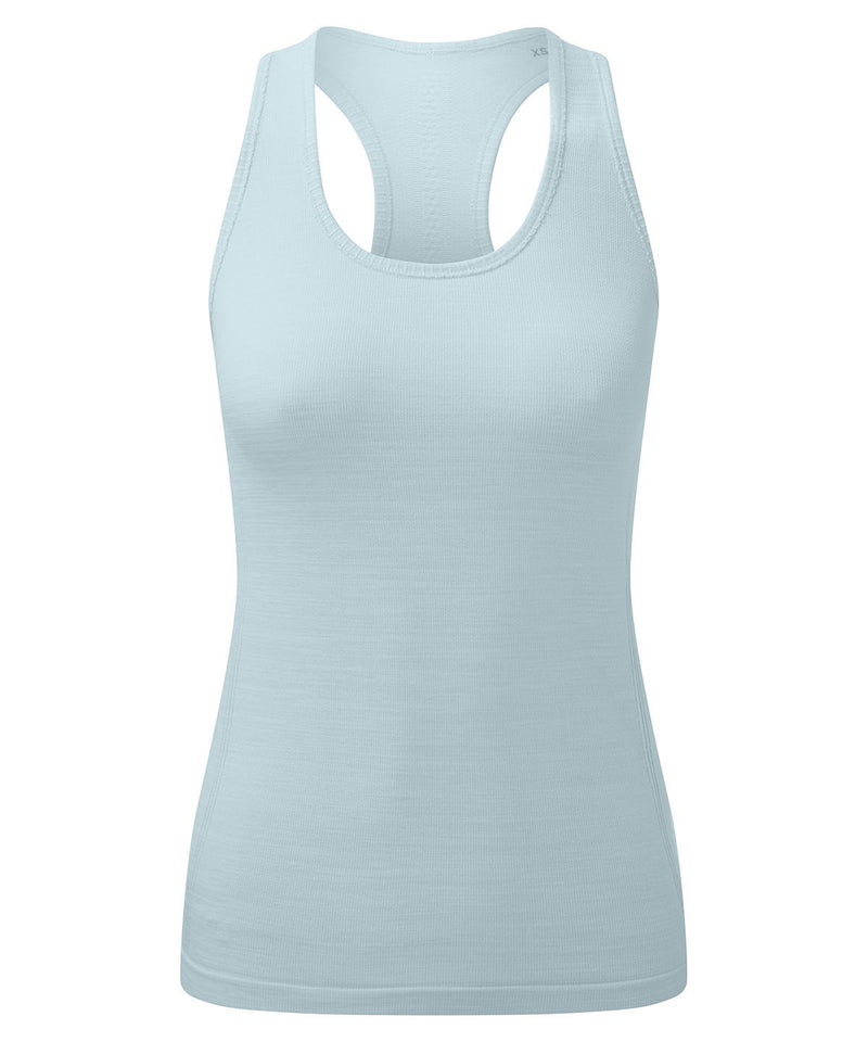 Tri Dri Women's Recycled Seamless 3D Fit Multi-Sport Flex Vest - TR509