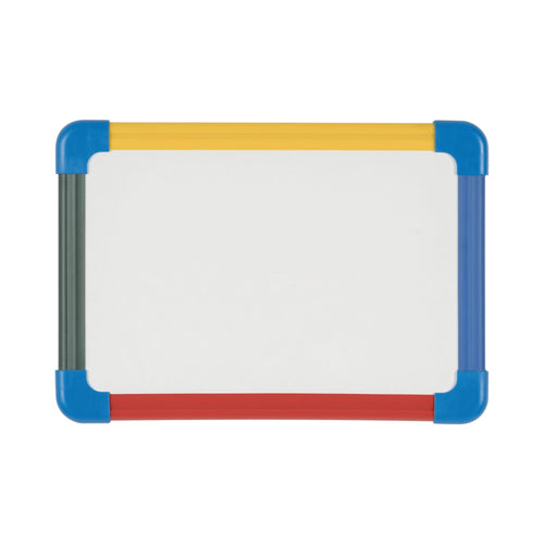 Bi-office Schoolmate Laptop Non-magnetic Double Plain Plastic Frame A3 – (Pack of 5)