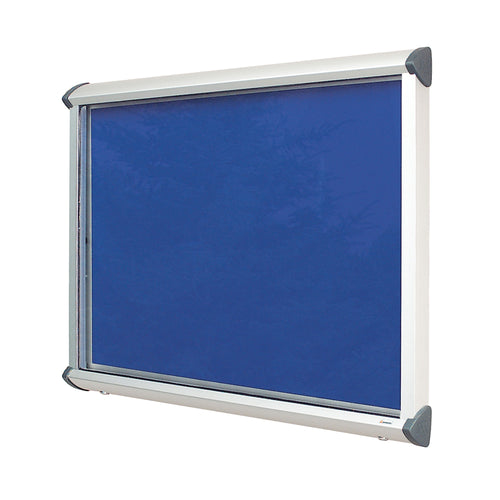 Announce External Display Case 750x967mm Blue Aa01831