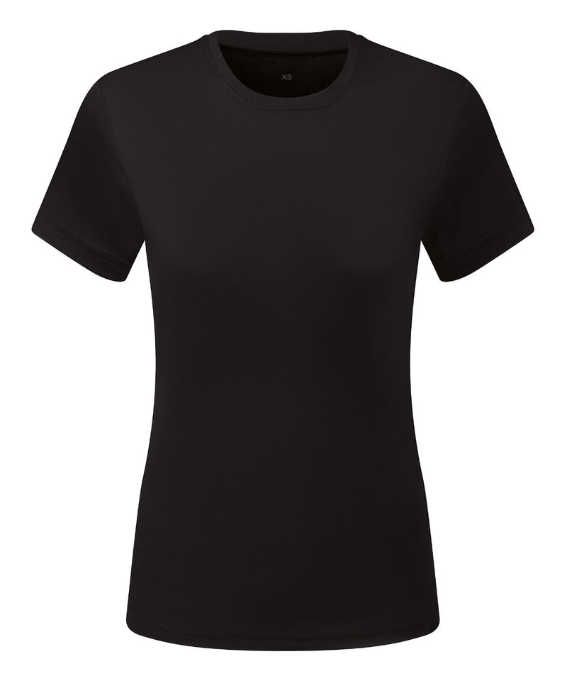 Tri Dri Womens Ion-Charge Recycled Textured Tee - TR504