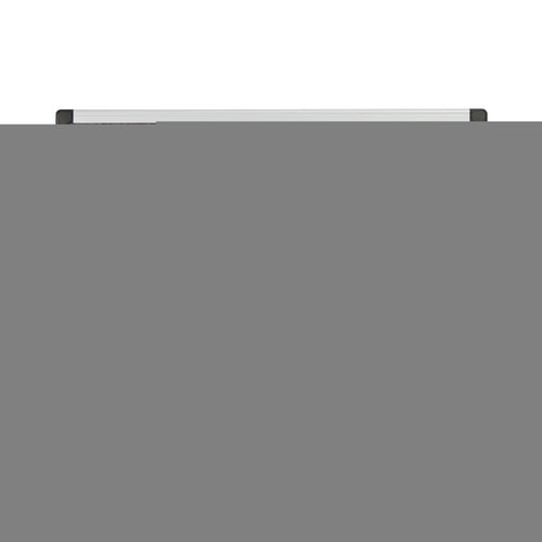 Bi-office Maya Fire Retardant Noticeboard Grey Aluminium Frame 240x120cm Sa2102170