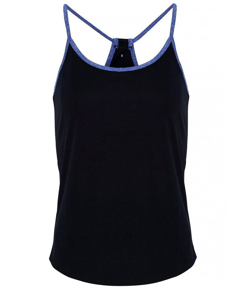 Tri Dri Women's Yoga Vest - TR043