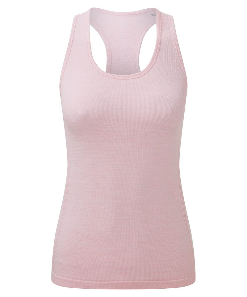 Tri Dri Women's Recycled Seamless 3D Fit Multi-Sport Flex Vest - TR509