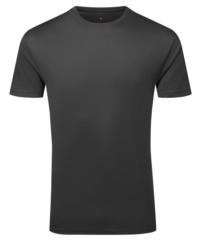 Tri Dri Ion-Charge Recycled Textured Tee - TR503