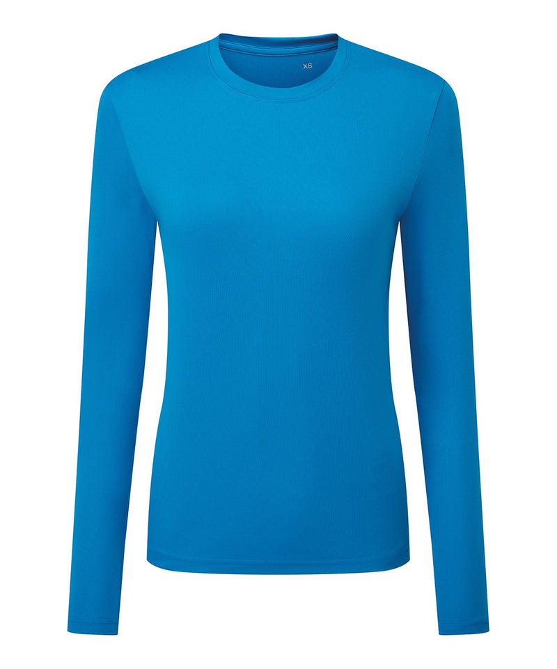 Tri Dri Women's Long Sleeve Performance T-Shirt - TR060