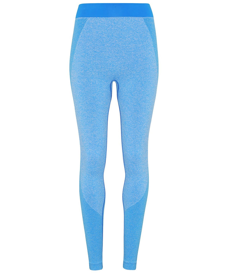 Tri Dri Women's Seamless '3d Fit' Multi-Sport Sculpt Leggings - TR212