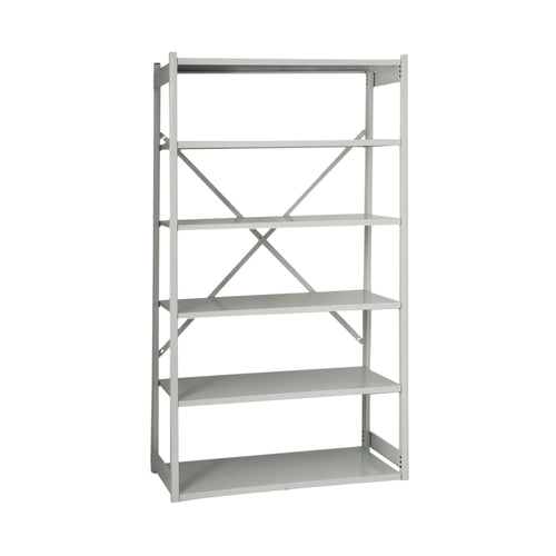 Bisley Shelving Bracing Kit 25x7x745mm Grey 10esebk-at4