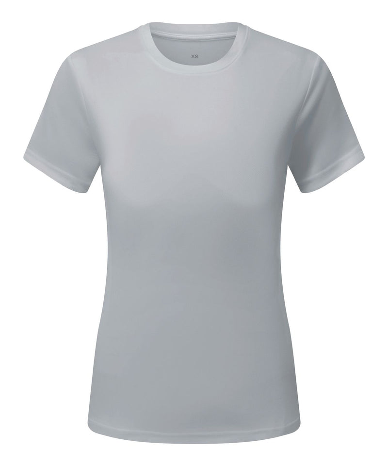 Tri Dri Womens Ion-Charge Recycled Textured Tee - TR504