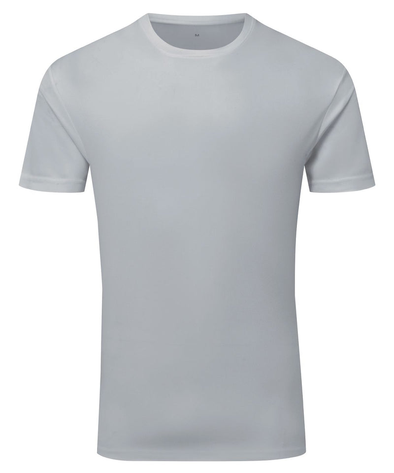 Tri Dri Ion-Charge Recycled Textured Tee - TR503
