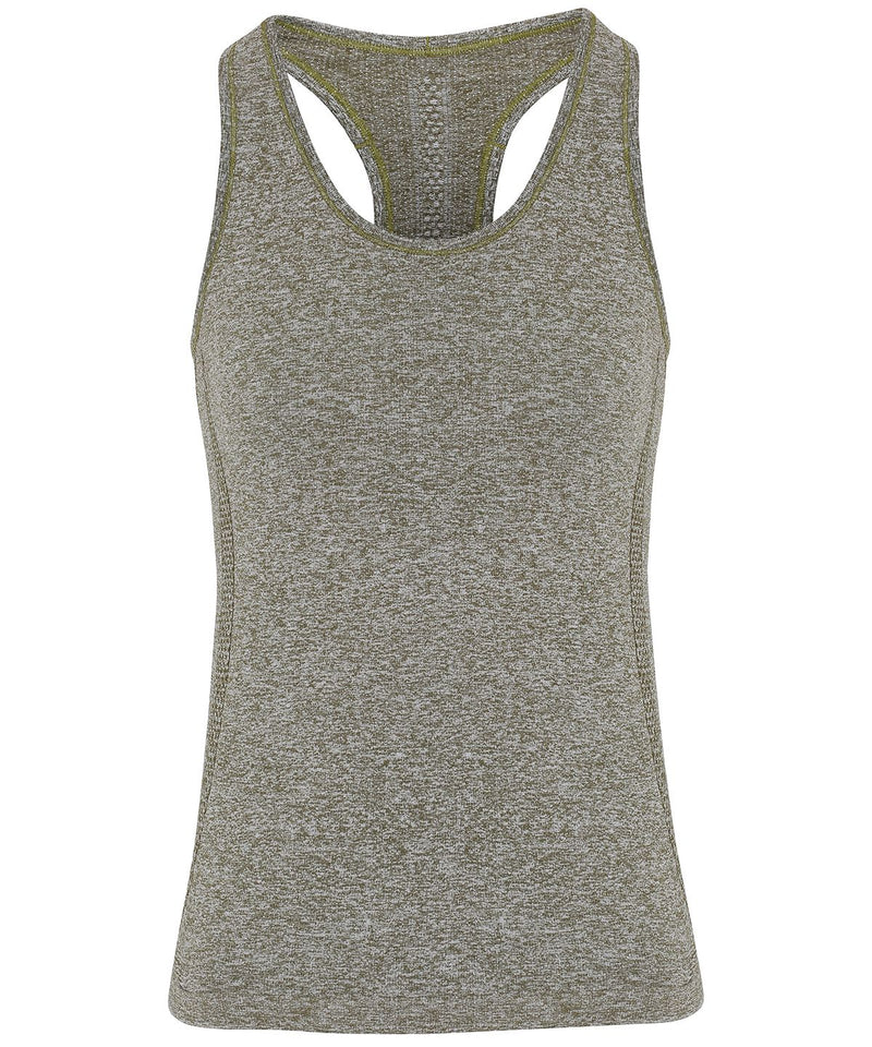 Tri Dri Women's Seamless '3d Fit' Multi-Sport Sculpt Vest - TR209
