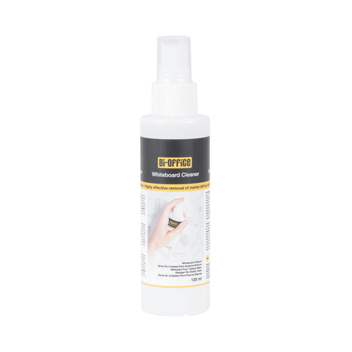 Bi-office Whiteboard Cleaning Spray 125ml Bc01