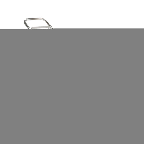 Barton Storage Compact Aluminium/black Sack Truck Tast