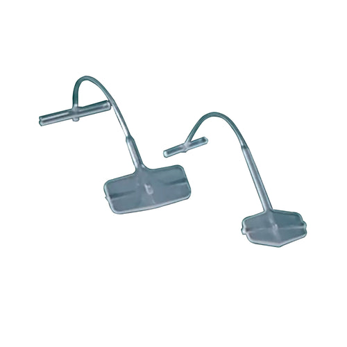 Avery Dennison Ecotach Recycled RPP Standard Fasteners 40mm Natural – (Pack of 5000)