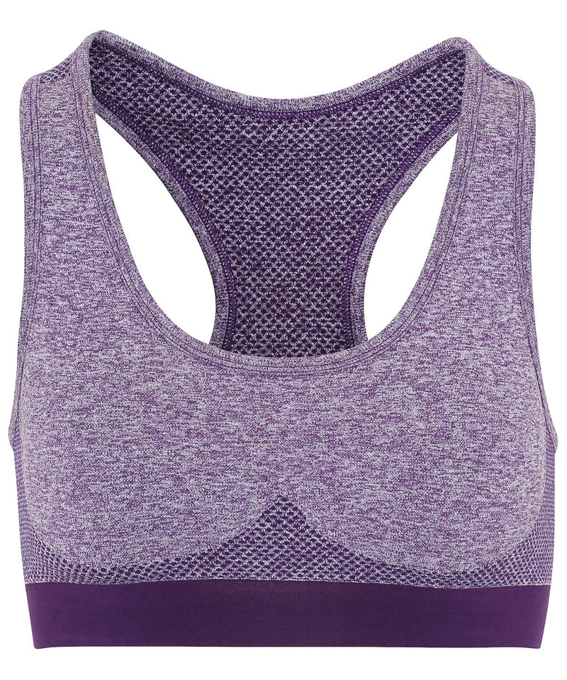 Tri Dri Seamless '3d Fit' Multi-Sport Sculpt Bra - TR210